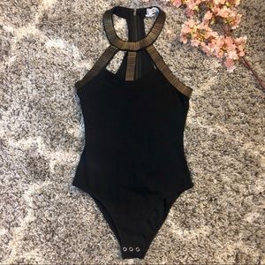 UO Out from Under Cage Bodysuit